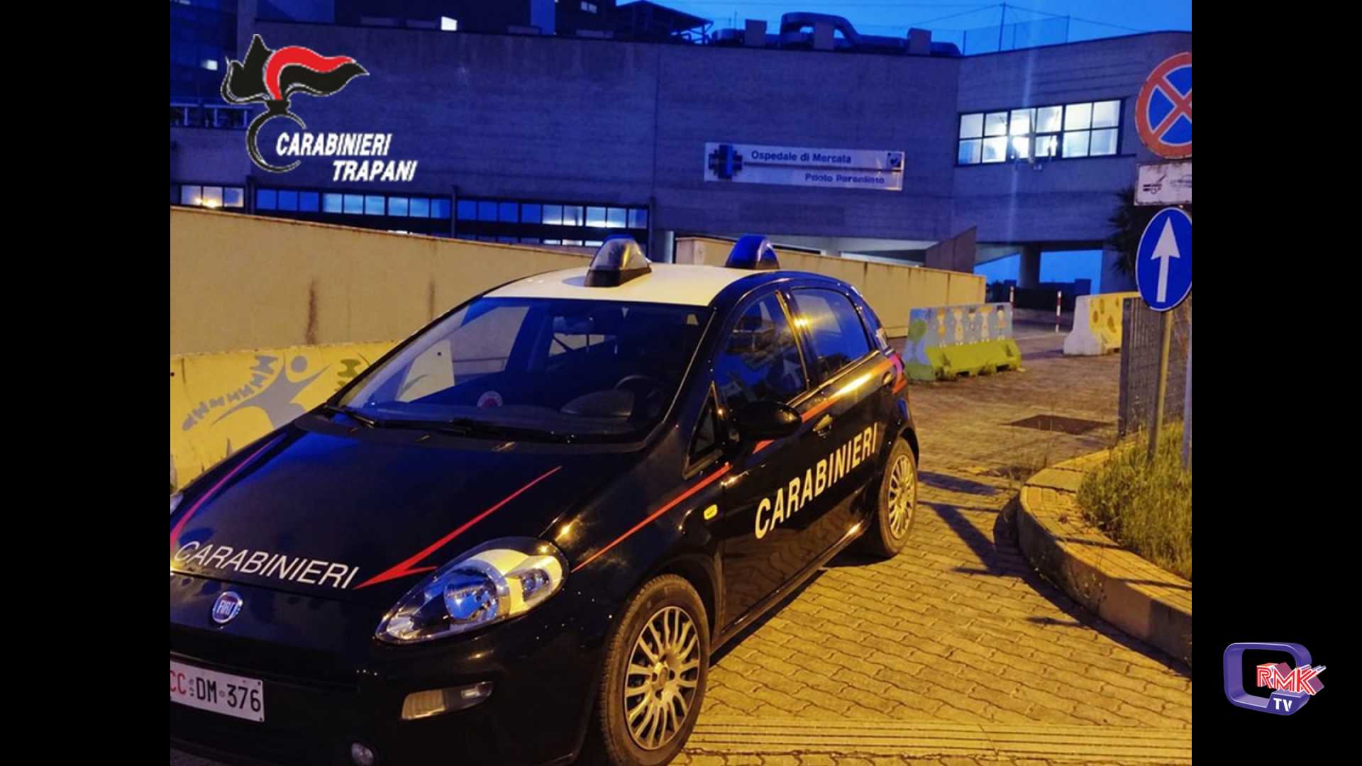 Accoltellamento a Marsala, arrestato 28enne